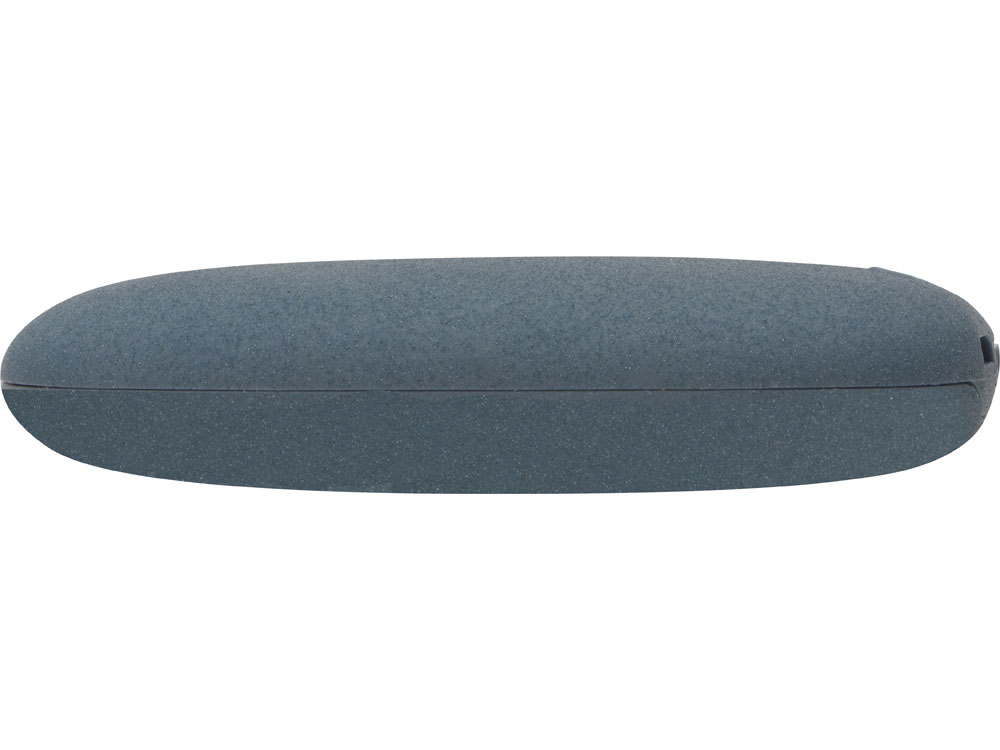 Внешний аккумулятор в форме камня «Stone», 5200 mAh, серо-синий-5