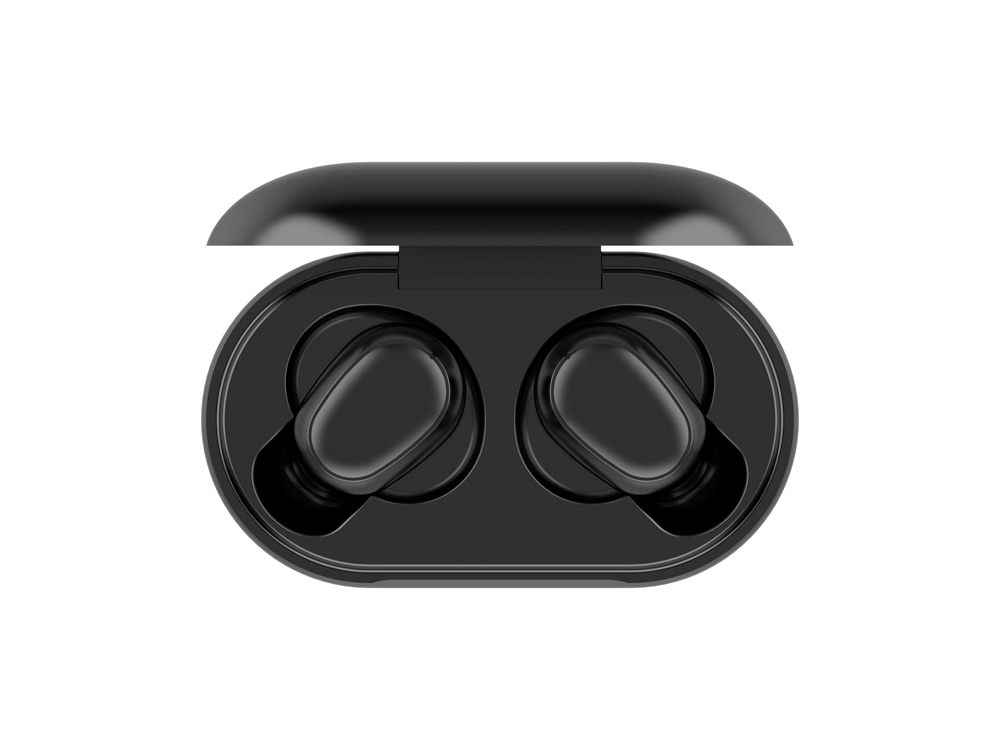 Беспроводные наушники HIPER TWS OKI Black (HTW-LX1) Bluetooth 5.0 гарнитура, Черный (Р)-2