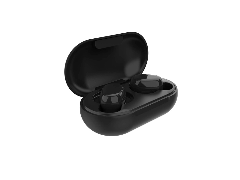 Беспроводные наушники HIPER TWS OKI Black (HTW-LX1) Bluetooth 5.0 гарнитура, Черный (Р)-3