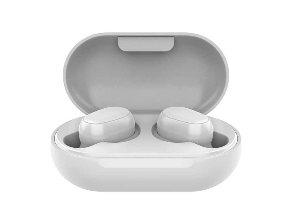 Беспроводные наушники HIPER TWS OKI White (HTW-LX2) Bluetooth 5.0 гарнитура, Белый (Р)-1