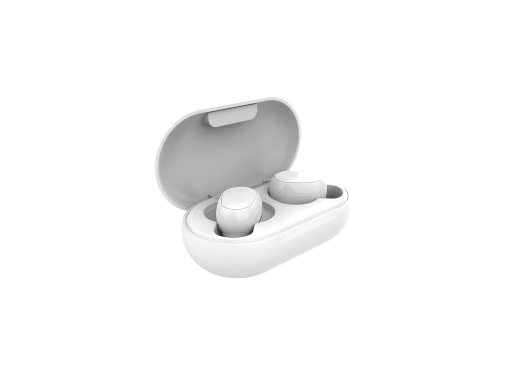 Беспроводные наушники HIPER TWS OKI White (HTW-LX2) Bluetooth 5.0 гарнитура, Белый (Р)-3