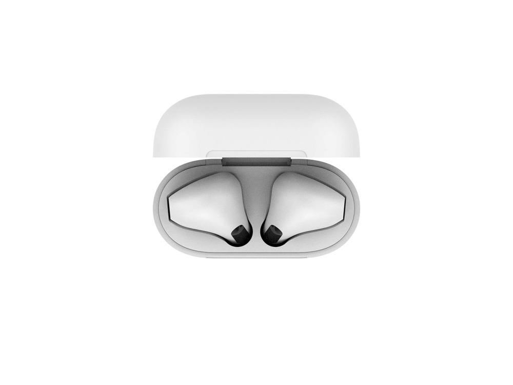 Беспроводные наушники HIPER TWS Lazo X12 White (HTW-LX12) Bluetooth 5.3 гарнитура, Белый (Р)-1