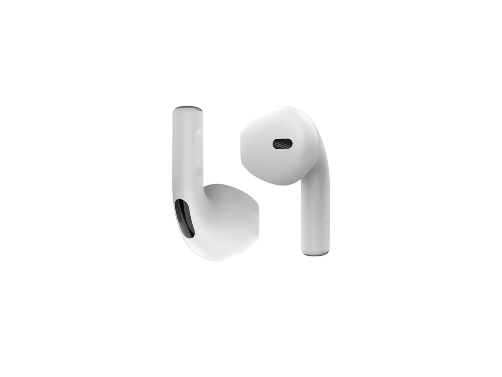 Беспроводные наушники HIPER TWS Lazo X12 White (HTW-LX12) Bluetooth 5.3 гарнитура, Белый (Р)-2