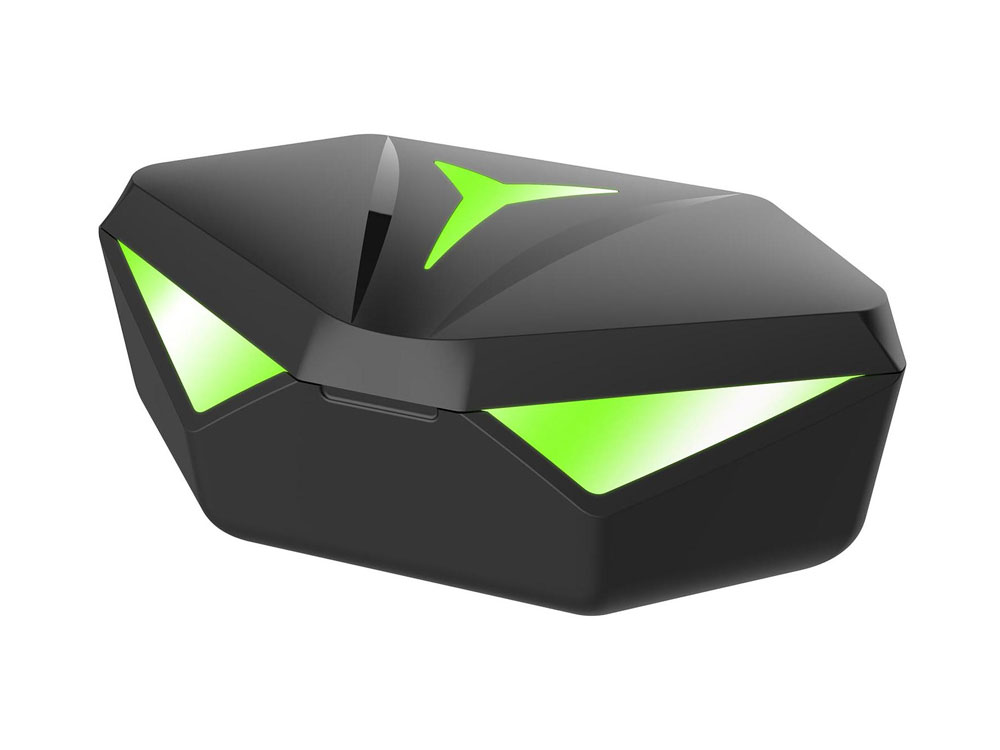 Беспроводные наушники HIPER TWS Mercury X12 (HTW-MX12) Bluetooth 5.1 гарнитура, Черный (Р)-1