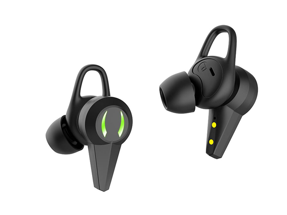 Беспроводные наушники HIPER TWS Mercury X12 (HTW-MX12) Bluetooth 5.1 гарнитура, Черный (Р)-3