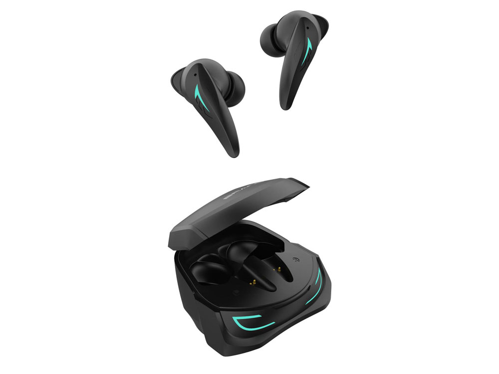 Беспроводные наушники HIPER TWS Mercury X14 (HTW-MX14) Bluetooth 5.1 гарнитура, Черный-5