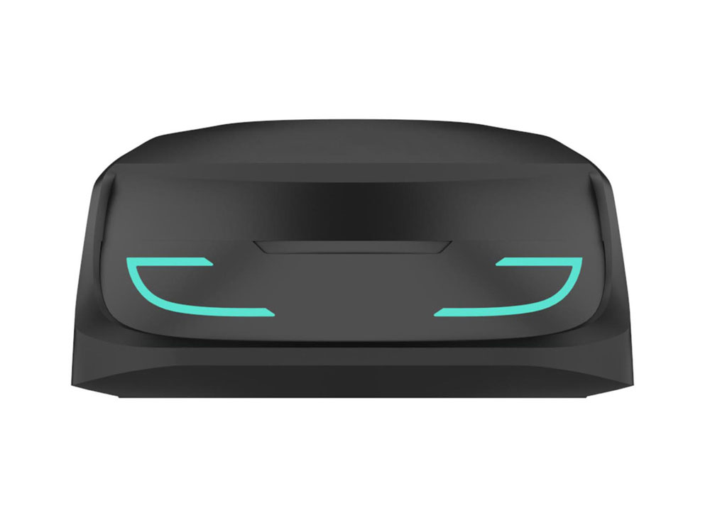 Беспроводные наушники HIPER TWS Mercury X14 (HTW-MX14) Bluetooth 5.1 гарнитура, Черный (Р)-2