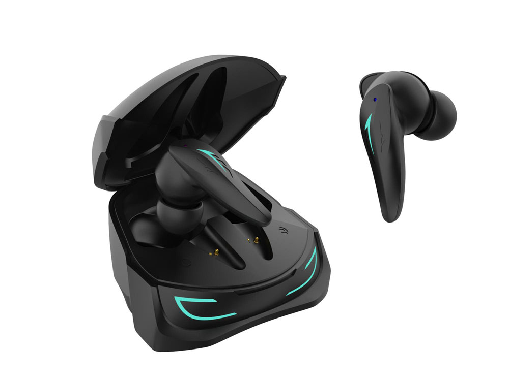 Беспроводные наушники HIPER TWS Mercury X14 (HTW-MX14) Bluetooth 5.1 гарнитура, Черный (Р)-4