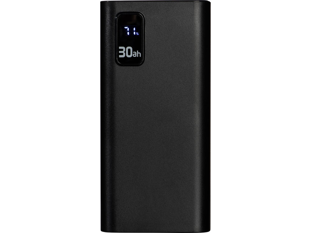 Портативный внешний аккумулятор FAST 30000 Black-1