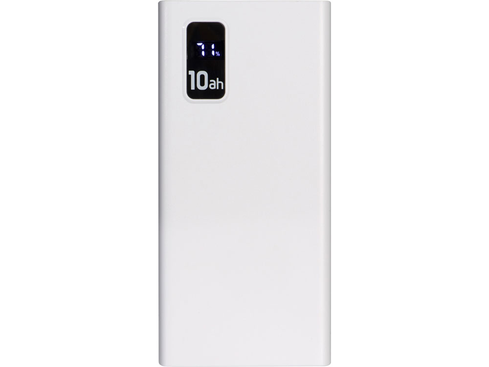 Портативный внешний аккумулятор FAST 10000 White-1