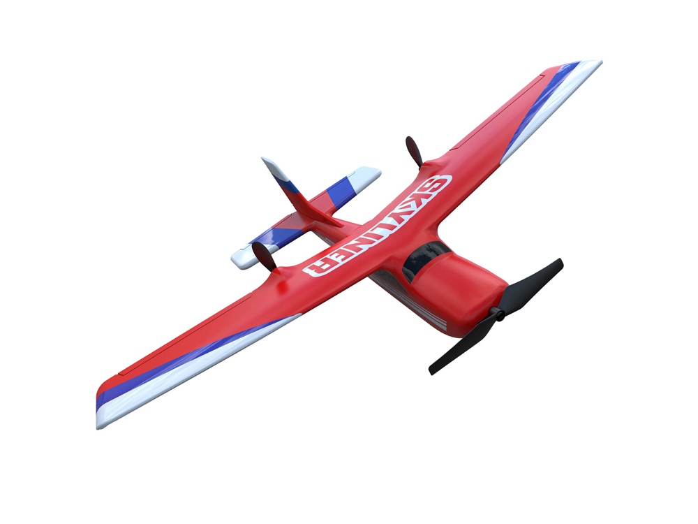 Радиоуправляемый самолёт  HIPER "SKYLINER"-1