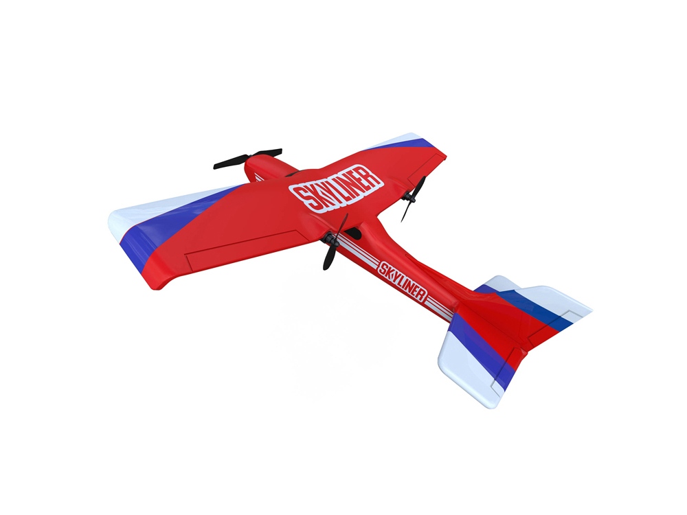 Радиоуправляемый самолёт  HIPER "SKYLINER"-4