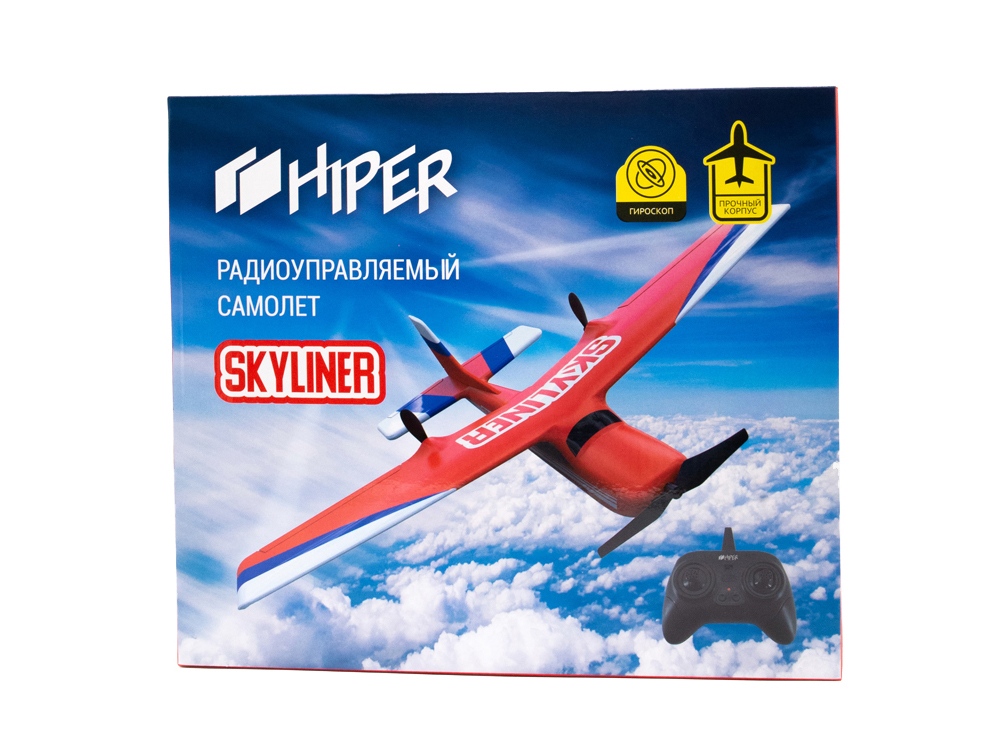Радиоуправляемый самолёт  HIPER "SKYLINER"-6