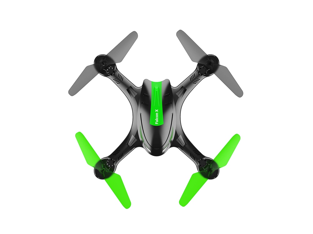 Радиоуправляемый квадрокоптер HIPER "FALCON X"-5