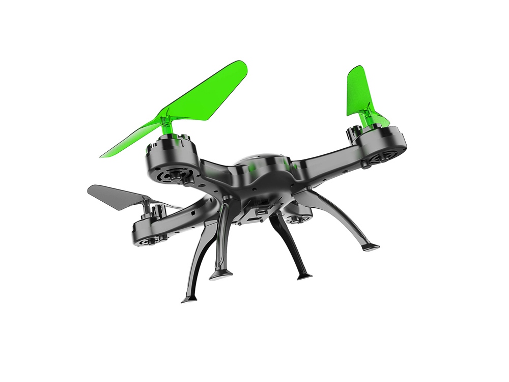 Радиоуправляемый квадрокоптер HIPER "FALCON X"-6