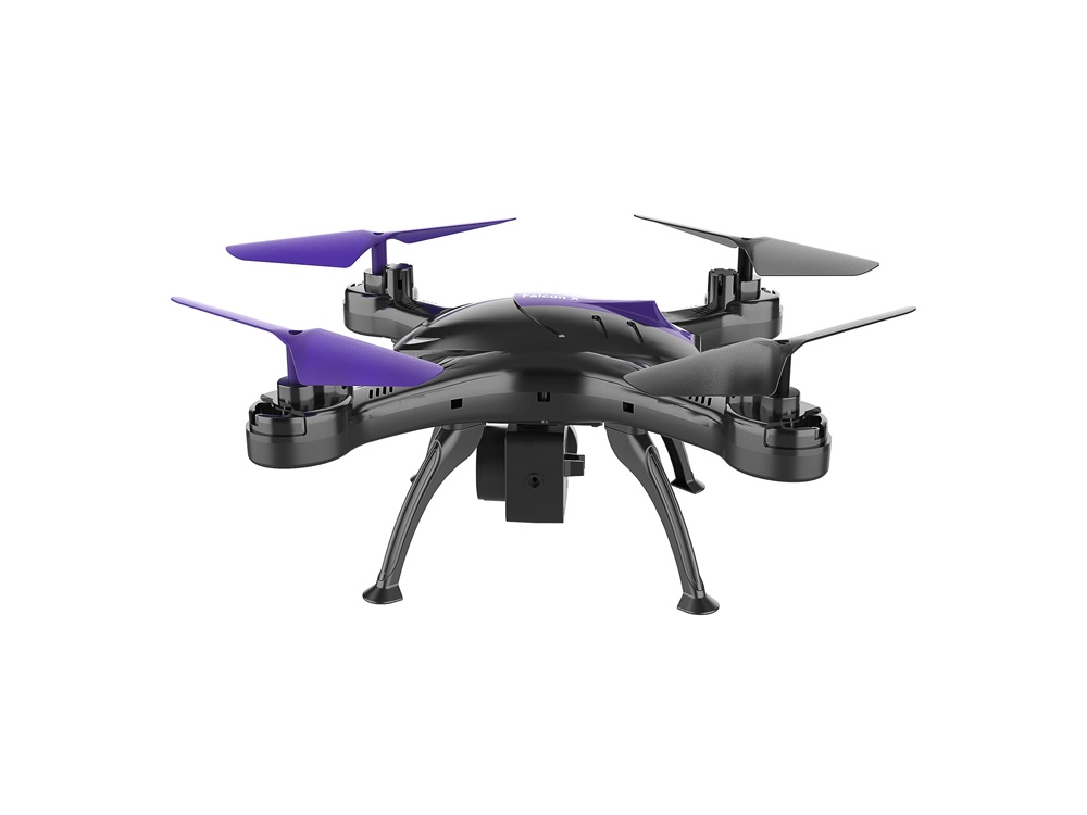 Радиоуправляемый квадрокоптер HIPER "FALCON X FPV" (Р)-5
