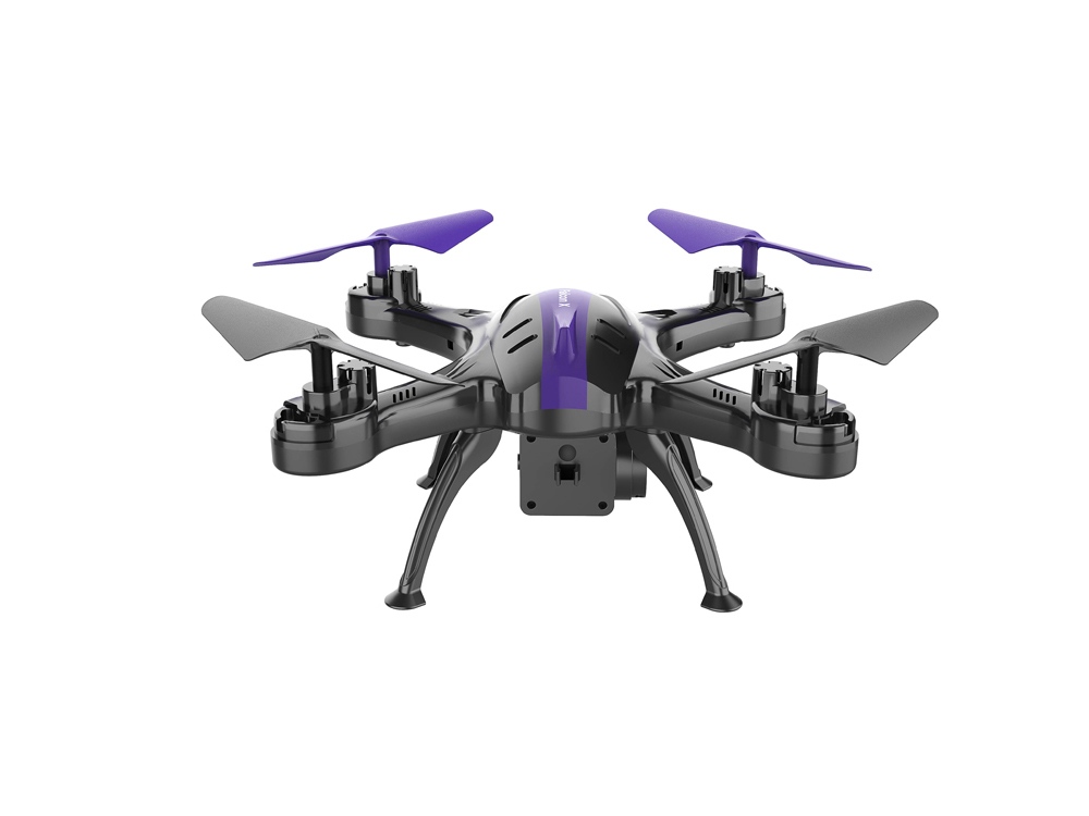 Радиоуправляемый квадрокоптер HIPER "FALCON X FPV" (Р)-6