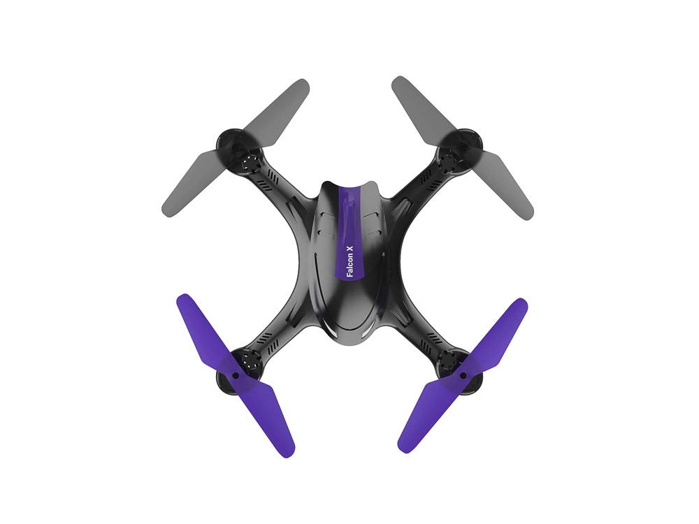 Радиоуправляемый квадрокоптер HIPER "FALCON X FPV" (Р)-8