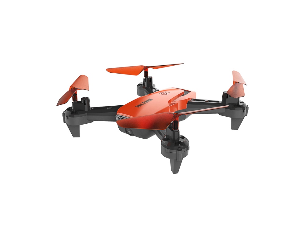 Радиоуправляемый квадрокоптер HIPER  "SKY PATROL FPV"-3