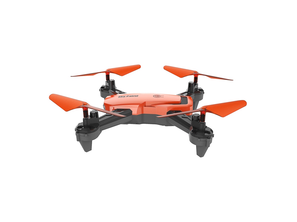 Радиоуправляемый квадрокоптер HIPER  "SKY PATROL FPV"-4