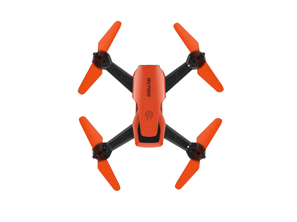 Радиоуправляемый квадрокоптер HIPER  "SKY PATROL FPV"-5