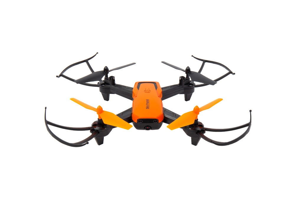 Радиоуправляемый квадрокоптер HIPER  "SKY PATROL FPV"-8