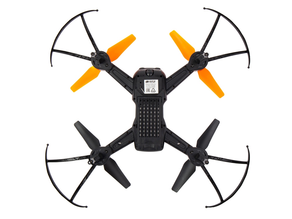 Радиоуправляемый квадрокоптер HIPER  "SKY PATROL FPV"-10