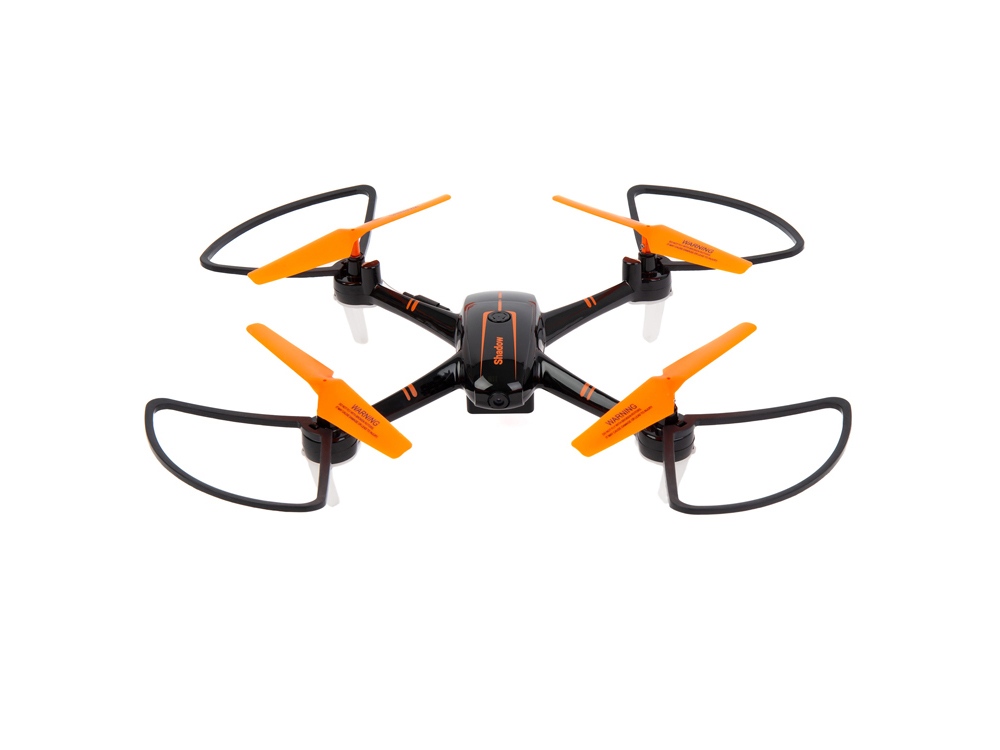 Радиоуправляемый квадрокоптер HIPER "SHADOW FPV"-3