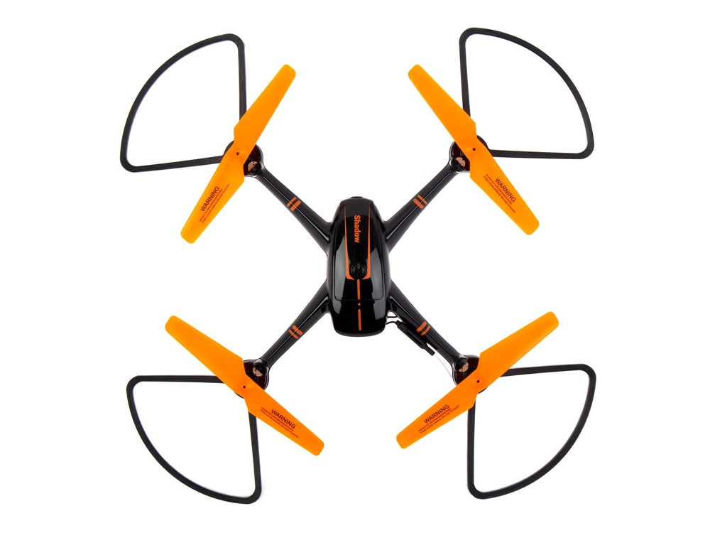 Радиоуправляемый квадрокоптер HIPER "SHADOW FPV"-8
