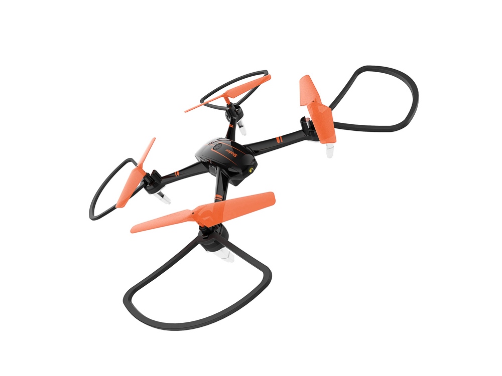 Радиоуправляемый квадрокоптер HIPER "SHADOW FPV"-10