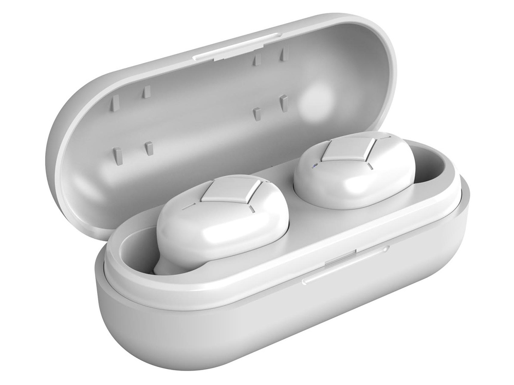 Наушники HIPER TWS Lazo X32 White (HTW-LX32) Bluetooth 5.1 гарнитура, Белый-3