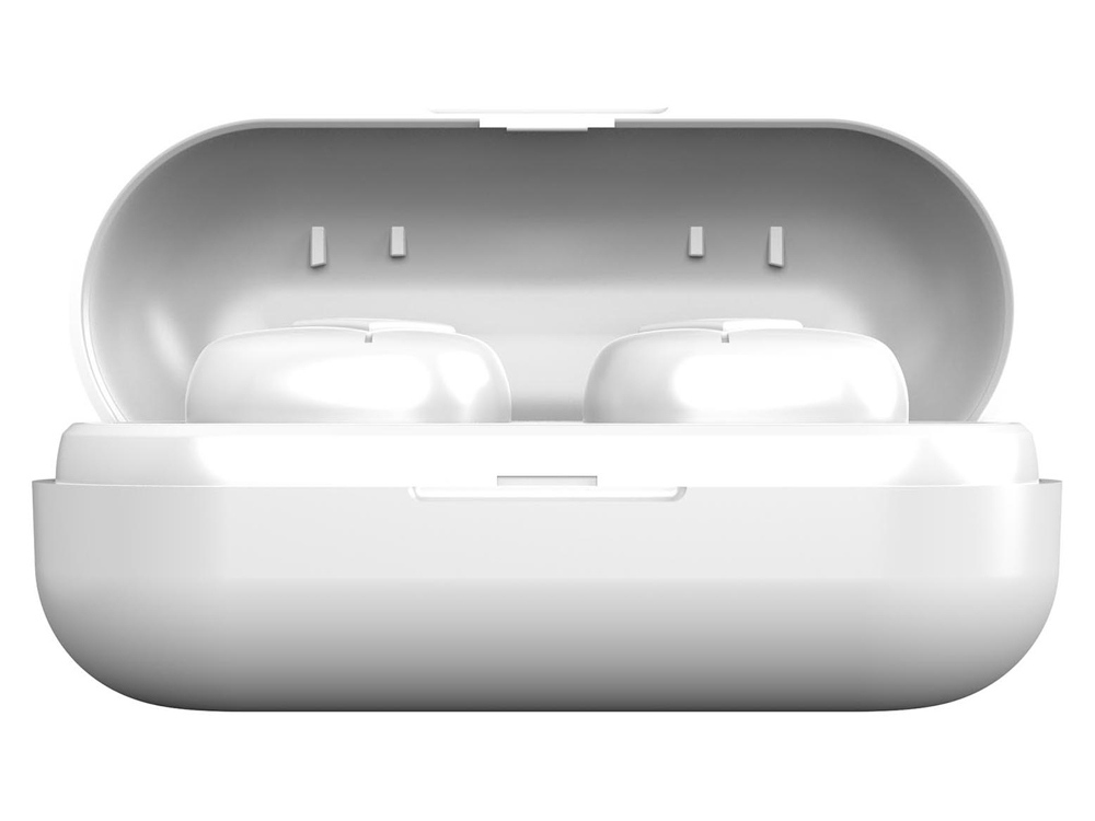 Наушники HIPER TWS Lazo X32 White (HTW-LX32) Bluetooth 5.1 гарнитура, Белый (Р)-1