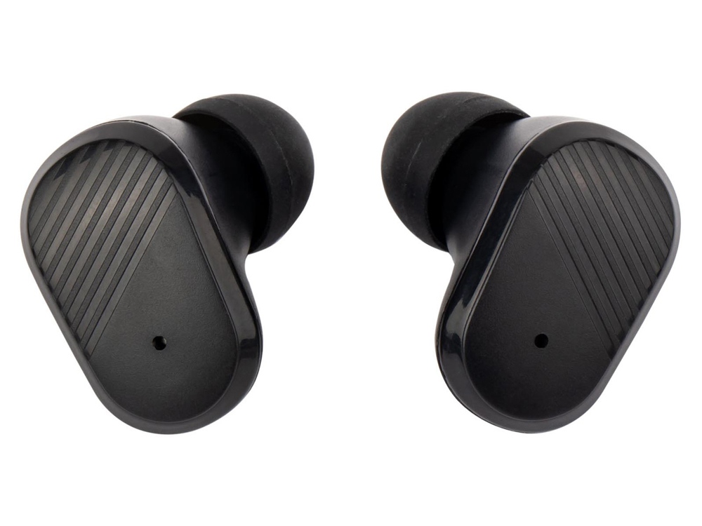 Наушники HIPER TWS Lazo X35 Black (HTW-LX35) Bluetooth 5.0 гарнитура, Черный-4