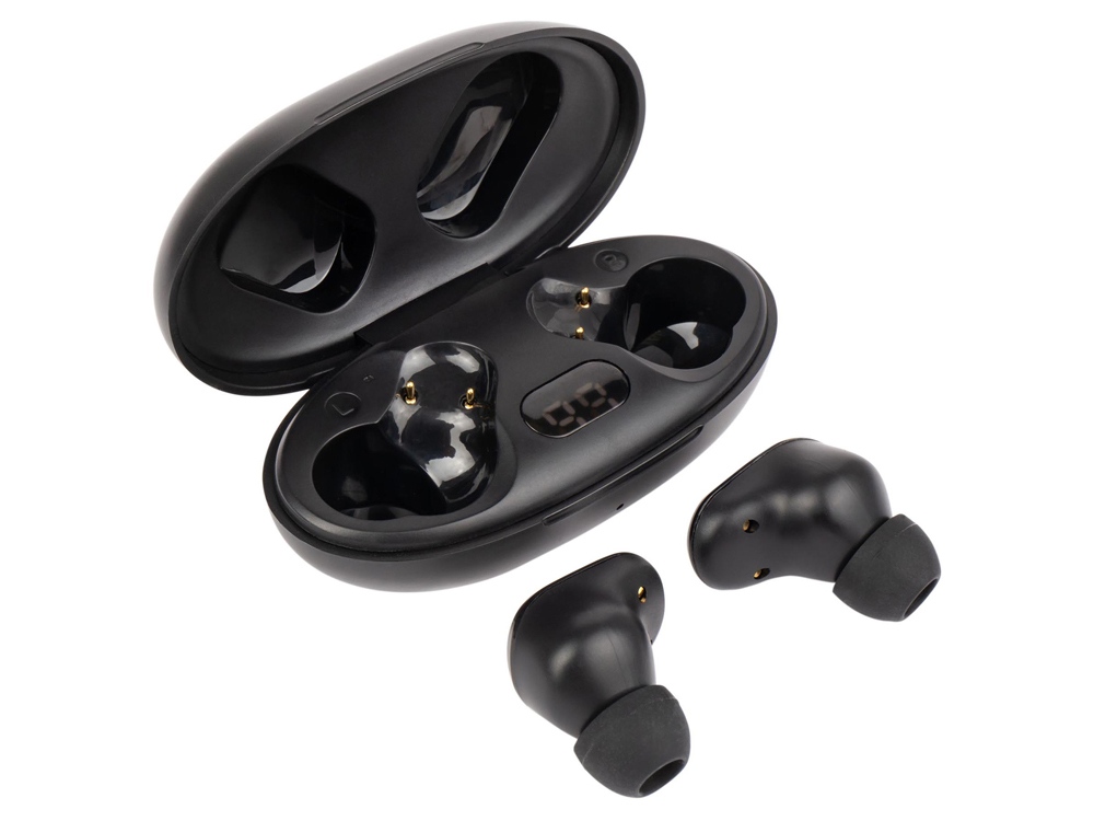 Наушники HIPER TWS Lazo X35 Black (HTW-LX35) Bluetooth 5.0 гарнитура, Черный (Р)-2