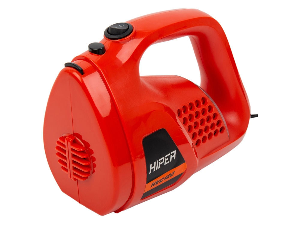 Пылесос автомобильный HIPER HVC120 (Р)-11