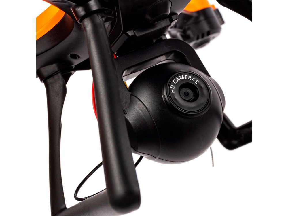 Радиоуправляемый квадрокоптер HIPER "WIND FPV"-4
