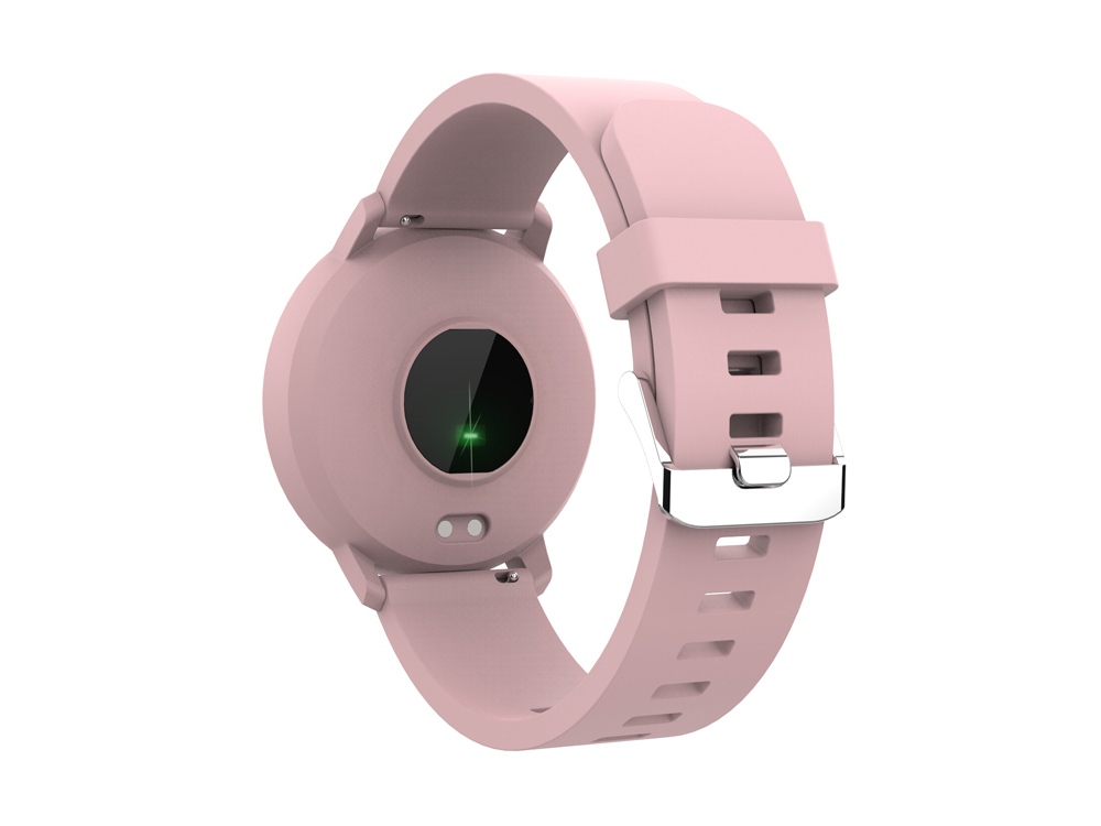 Умные часы CANYON Lollypop SW-63, IP 68, BT 5.0, сенсорный дисплей 1.3, розовый (Р)-3