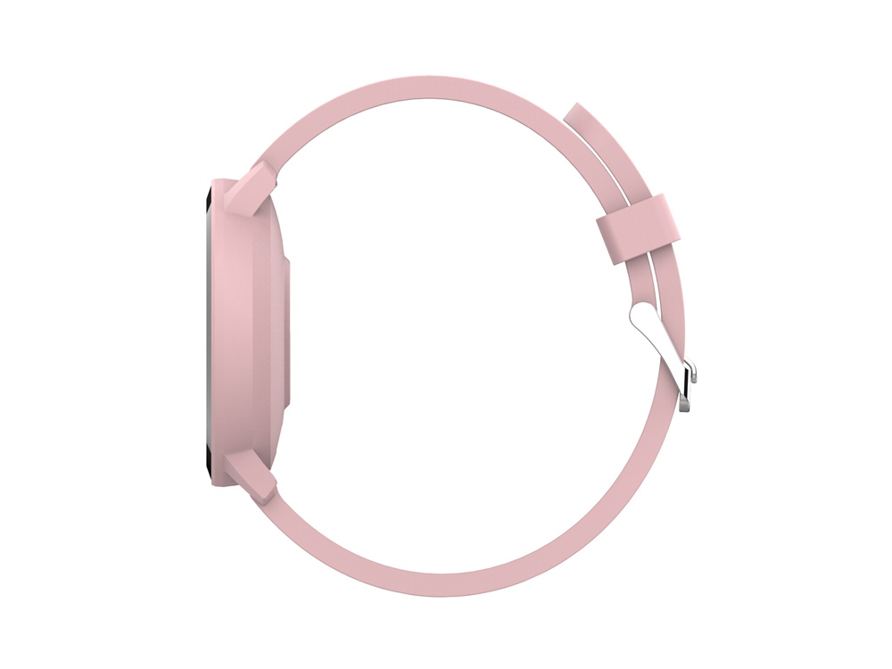 Умные часы CANYON Lollypop SW-63, IP 68, BT 5.0, сенсорный дисплей 1.3, розовый (Р)-4