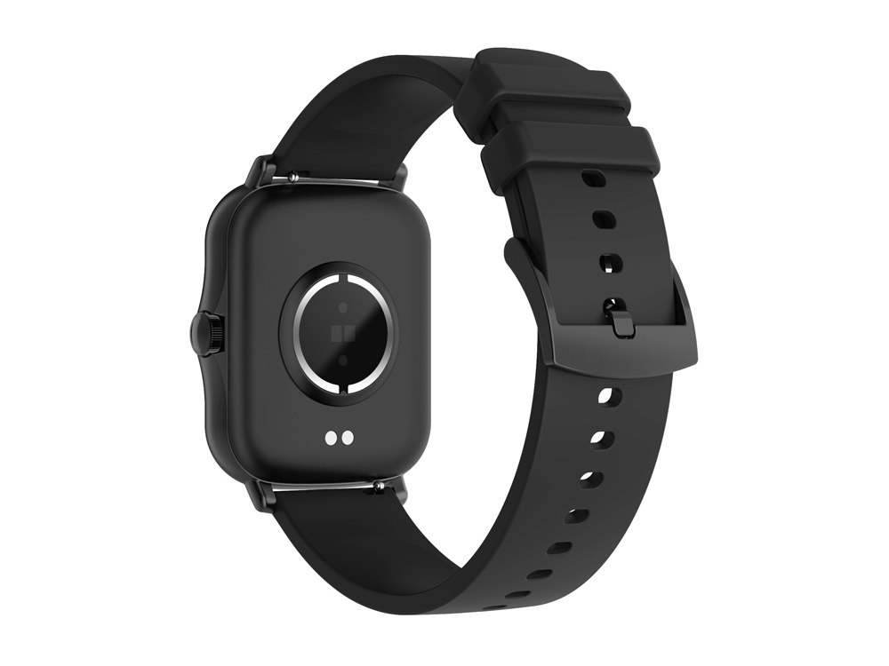 Умные часы CANYON Barberry SW-79, IP 67, BT 5.1, сенсорный дисплей 1.7, черный (Р)-3