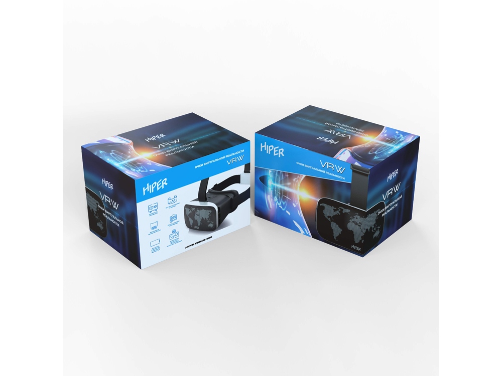 VR-очки HIPER VRW (P)-4