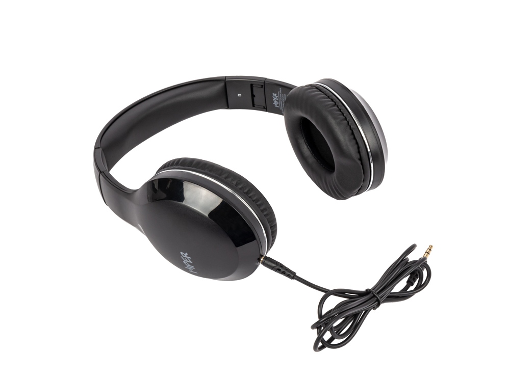 HIPER Наушники накладные WIRED CASUAL BLACK HTW-OV1 (Р)-4