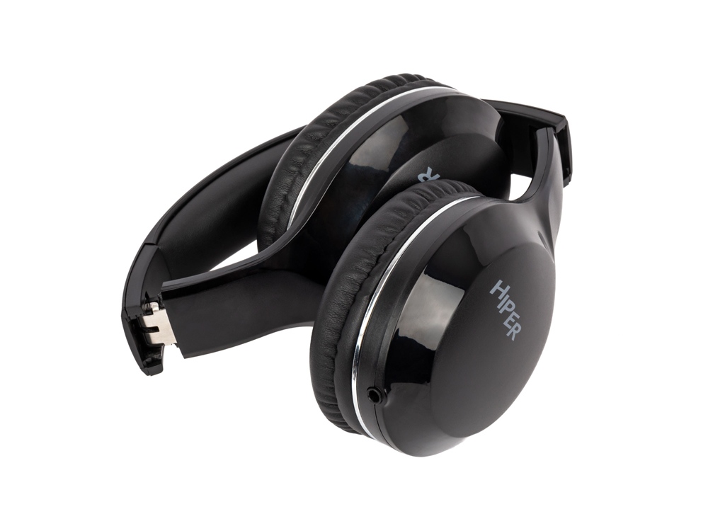 HIPER Наушники накладные WIRED CASUAL BLACK HTW-OV1 (Р)-7