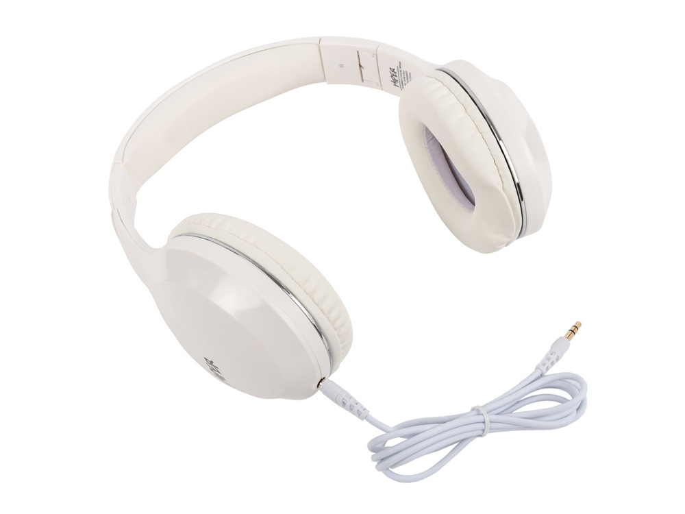 HIPER Наушники накладные WIRED CASUAL WHITE HTW-OV2 (Р)-4