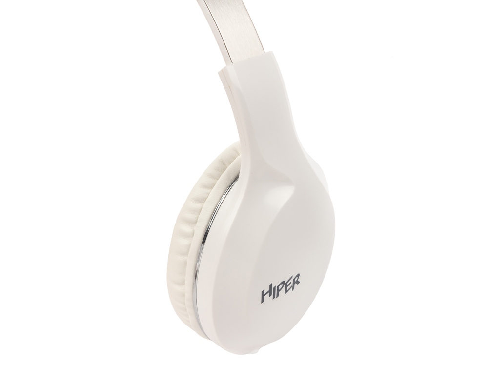HIPER Наушники накладные WIRED CASUAL WHITE HTW-OV2 (Р)-5