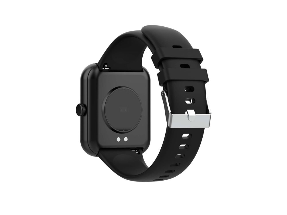 Умные часы HIPER IoT Watch QR, черный (Р)-3