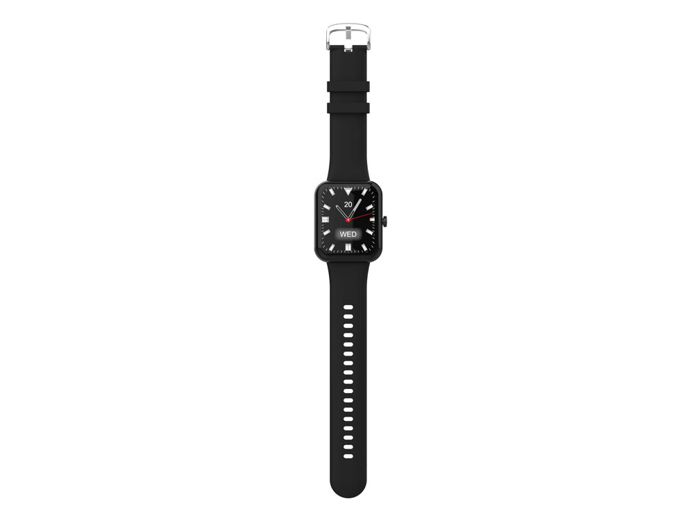 Умные часы HIPER IoT Watch QR, черный (Р)-4