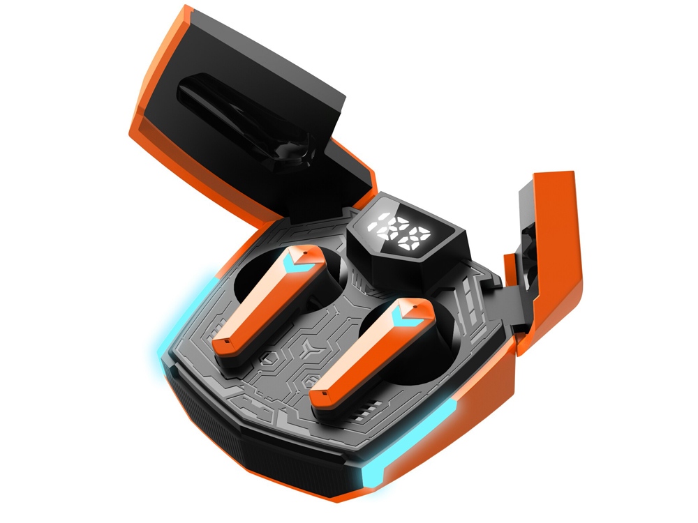 Игровая гарнитура Canyon DoubleBee GTWS-2, оранжевый (CND-GTWS2O)-2