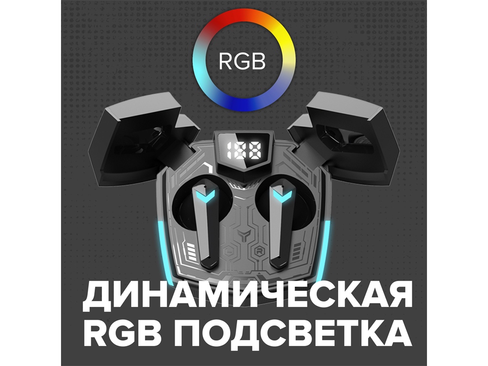 Игровая гарнитура Canyon DoubleBee GTWS-2, желтый (CND-GTWS2Y)-7