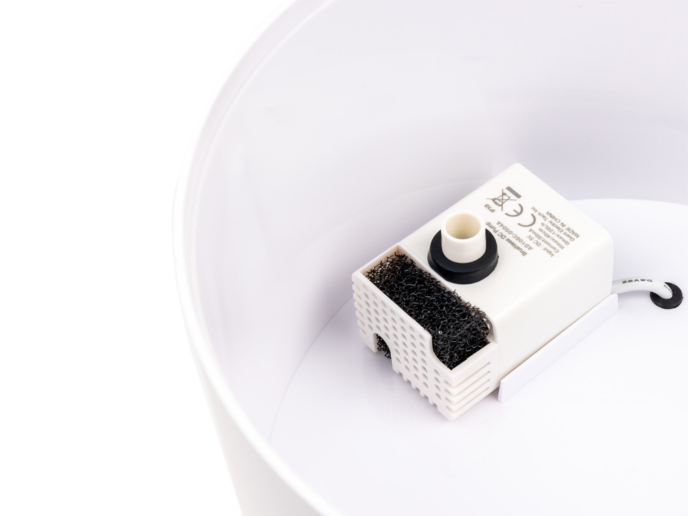 Умная Wi-Fi поилка «IoT Pet Fountain», 2500 мл, белый-6