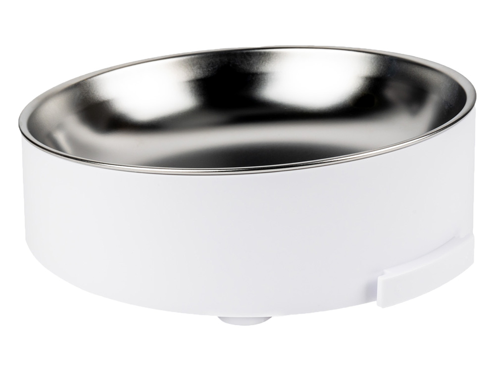 Умная Wi-Fi кормушка «IoT Pet Feeder», 3000 мл, белый/черный-7